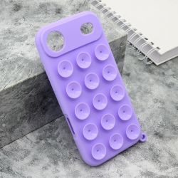 Futrola OCTOBUDDY za iPhone 17 Air ljubicasta (MS).