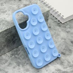 Futrola OCTOBUDDY za iPhone 16 (6.1) plava (MS).