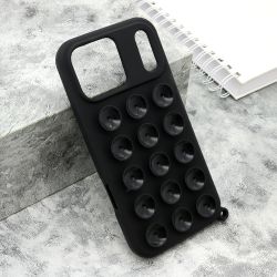 Futrola OCTOBUDDY za iPhone 17 Pro Max (6.9) crna (MS).