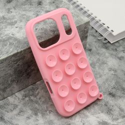 Futrola OCTOBUDDY za iPhone 17 Pro roze (MS).