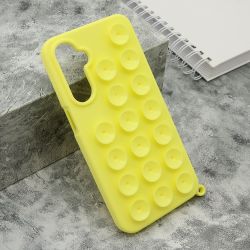 Futrola OCTOBUDDY za Samsung A166 Galaxy A16 5G zuta (MS).