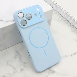 Futrola PASTEL DREAMS MagSafe za iPhone 17 Pro Max (6.9) plava (MS).