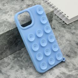 Futrola OCTOBUDDY za iPhone 13 (6.1)/iPhone 14 (6.1) plava (MS).