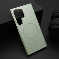 Futrola PURE mat MagSafe za Samsung S928 Galaxy S24 Ultra 5G tirkizna (MS).