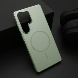 Futrola PURE mat MagSafe za Samsung S938 Galaxy S25 Ultra 5G tirkizna (MS).