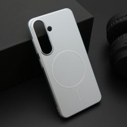 Futrola PURE mat MagSafe za Samsung S931 Galaxy S25 5G srebrna (MS).