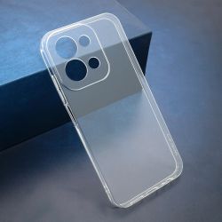 Silikonska futrola CLEAR STRONG za Xiaomi Redmi 15C 4G 173mm (EU)/Redmi 15C 5G 173mm providna (MS).