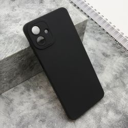 Silikonska futrola Pro Camera za Samsung A075F Galaxy A07 crna (MS).