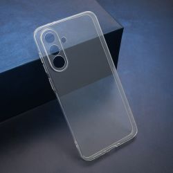 Silikonska futrola CLEAR STRONG za Samsung A366 Galaxy A36 5G providna (MS).