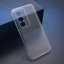 Silikonska futrola CLEAR za Xiaomi Redmi 15 5G (169mm) providna (MS).