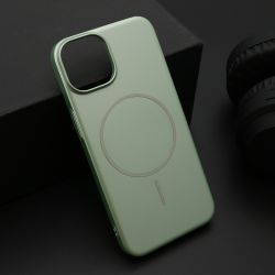 Futrola PURE mat MagSafe za iPhone 13 (6.1) tirkizna (MS).