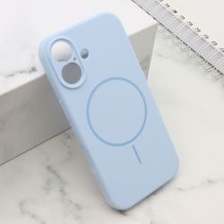 Futrola PURE MagSafe za iPhone 17 plava (MS).