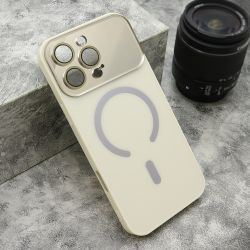 Futrola PASTELPOP MagSafe za iPhone 16 Pro Max (6.9) titanijum (MS).