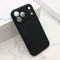 Futrola PURE MagSafe za iPhone 17 Pro Max (6.9) crna (MS).