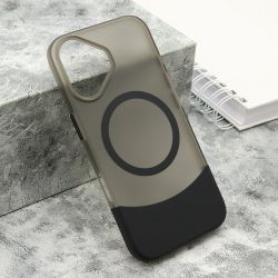 Futrola PUZZLE za iphone 16 (6.1) crna (MS).