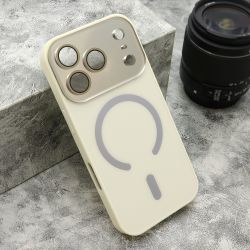 Futrola PASTELPOP MagSafe za iPhone 17 Pro titanijum (MS).