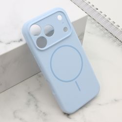 Futrola PURE MagSafe za iPhone 17 Pro plava (MS).