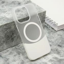 Futrola PUZZLE za iPhone 15 Pro (6.1) bela (MS).