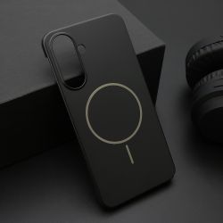 Futrola PURE mat MagSafe za Samsung A366 Galaxy A36 5G crna (MS).