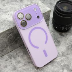 Futrola PASTELPOP MagSafe za iPhone 17 Pro ljubicasta (MS).