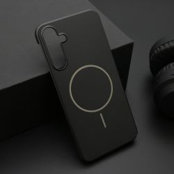 Futrola PURE mat MagSafe za Samsung A166 Galaxy A16 5G crna (MS).