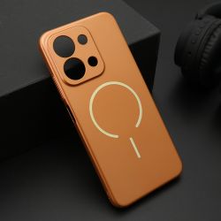 Futrola PURE mat MagSafe za Xiaomi Redmi 15C 4G 171mm (global) narandzasta (MS).