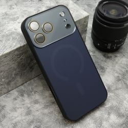 Futrola PASTELPOP MagSafe za iPhone 17 Pro Max (6.9) crna (MS).