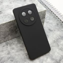 Silikonska futrola Pro Camera za Huawei Honor X9C/Magic 7 lite crna (MS).