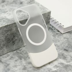 Futrola PUZZLE za iphone 16 (6.1) bela (MS).