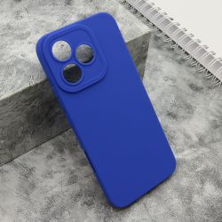 Silikonska futrola Pro Camera za Huawei Honor 400 Lite tamno plava (MS).