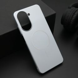 Futrola PURE mat MagSafe za Xiaomi Redmi A5 4G NFC (171 mm) srebrna (MS).