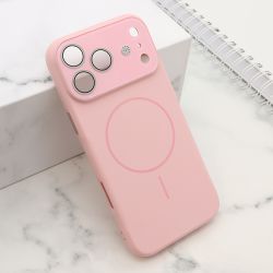 Futrola PASTEL DREAMS MagSafe za iPhone 17 Pro Max (6.9) roze (MS).
