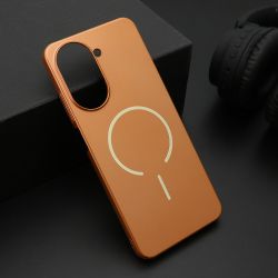 Futrola PURE mat MagSafe za Xiaomi Redmi A5 4G NFC (171 mm) narandzasta (MS).