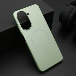 Futrola PURE mat MagSafe za Xiaomi Redmi A5 4G NFC (171 mm) zelena (MS).