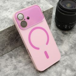 Futrola PASTELPOP MagSafe za iPhone 17 roze (MS).