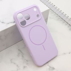 Futrola PURE MagSafe za iPhone 17 Pro Max (6.9) ljubicasta (MS).