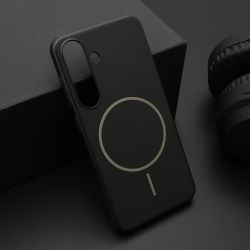 Futrola PURE mat MagSafe za Samsung S921 Galaxy S24 5G crna (MS).