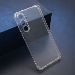 Silikonska futrola CRASHPROOF za Samsung S731B Galaxy S25 FE providna (MS).