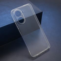 Silikonska futrola CLEAR za Xiaomi Redmi A5 4G NFC (173 mm) providna (MS).