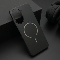 Futrola PURE mat MagSafe za Xiaomi Redmi A5 4G NFC (171 mm) crna (MS).