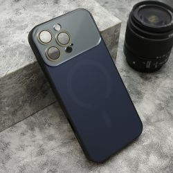 Futrola PASTELPOP MagSafe za iPhone 16 Pro Max (6.9) crna (MS).