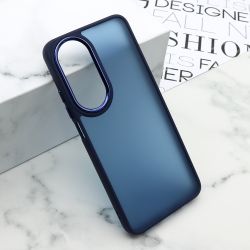 Futrola SHINING CAMERA za Huawei Honor X7b plava (MS).