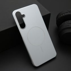 Futrola PURE mat MagSafe za Samsung A166 Galaxy A16 5G srebrna (MS).