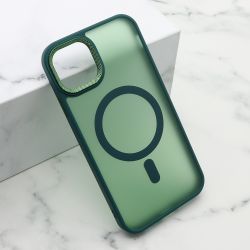 Futrola SILKY MAGSAFE II za iPhone 11 (6.1) zelena (MS).