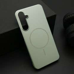 Futrola PURE mat MagSafe za Samsung A556 Galaxy A55 5G tirkizna (MS).