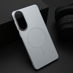 Futrola PURE mat MagSafe za Samsung S937 Galaxy S25 Edge 5G srebrna (MS).
