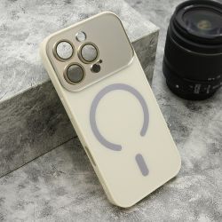 Futrola PASTELPOP MagSafe za iPhone 16 Pro (6.3) titanijum (MS).