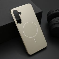 Futrola PURE mat MagSafe za Samsung A166 Galaxy A16 5G zlatna (MS).