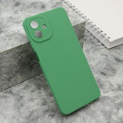 Silikonska futrola Pro Camera za Samsung A075F Galaxy A07 tamno zelena (MS).