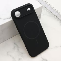 Futrola PURE MagSafe za iPhone 17 Air crna (MS).